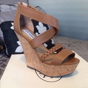 Steve Madden wedges